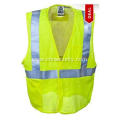 High Visibility Flame Resistant Safety Vest